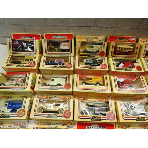 211 - BOX OF NEW CARS