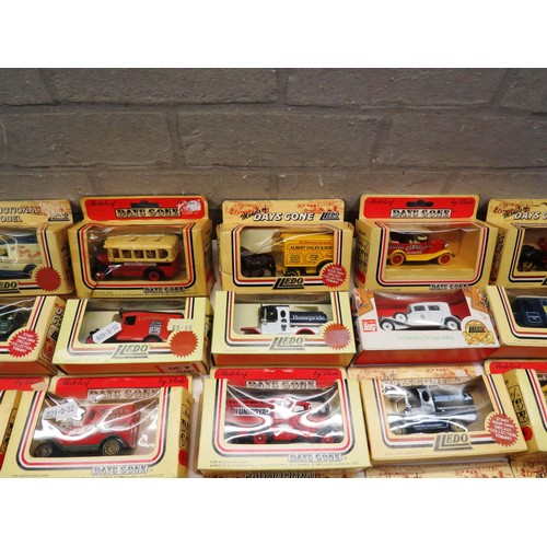 211 - BOX OF NEW CARS