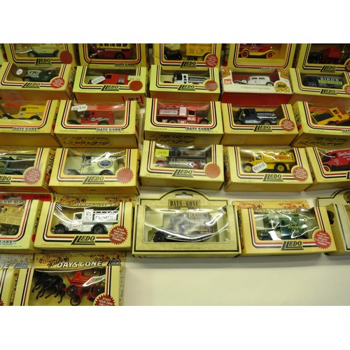 211 - BOX OF NEW CARS