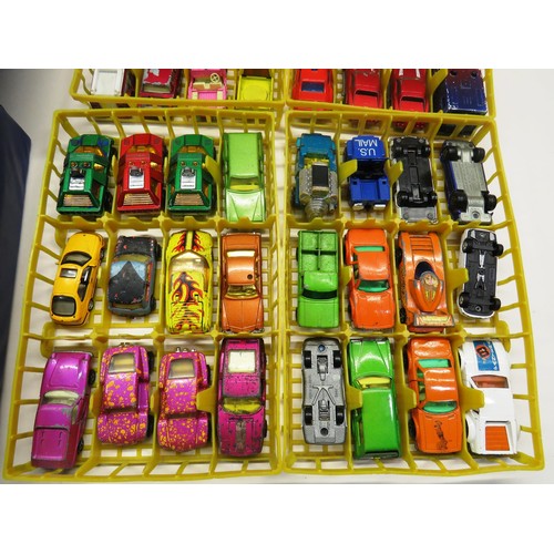 291 - TRAY OF DIECAST