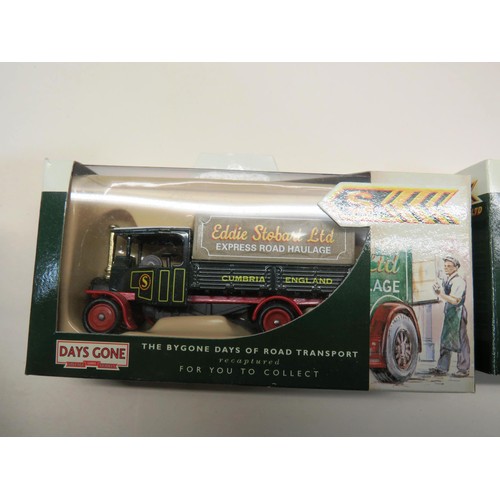 298 - EDDIE STOBART CORGI TRUCK