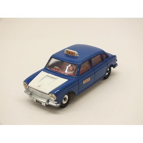 62 - BOXED DINKY AUSTIN 1800 TAXI