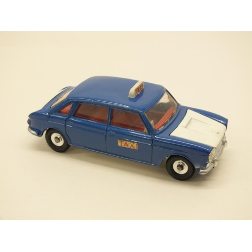 62 - BOXED DINKY AUSTIN 1800 TAXI