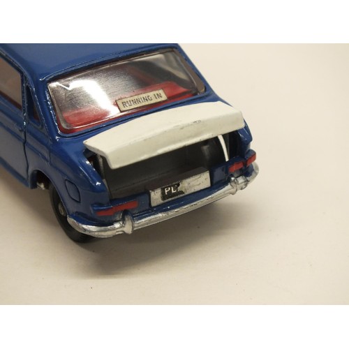 62 - BOXED DINKY AUSTIN 1800 TAXI