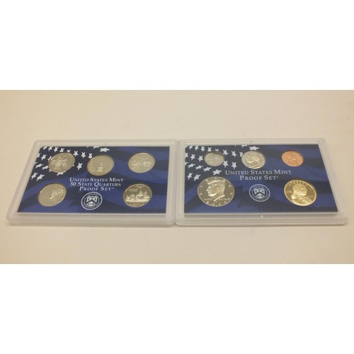 120 - UNITED STATES MINT PROOF COIN SET 2000