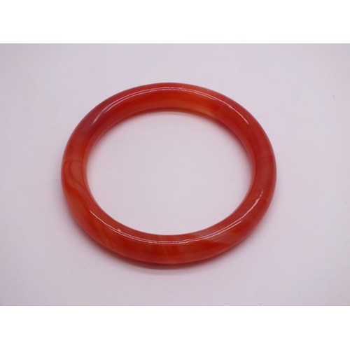 173 - JADE BANGLE