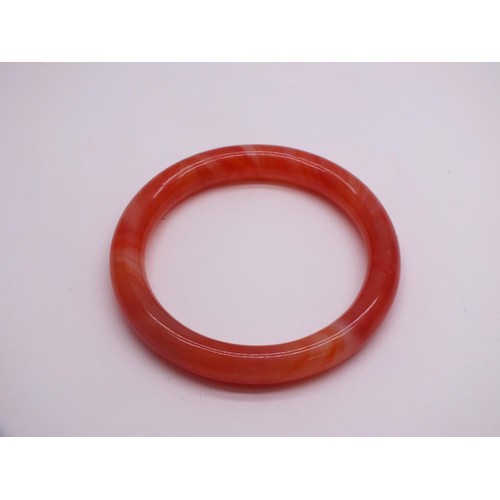 173 - JADE BANGLE