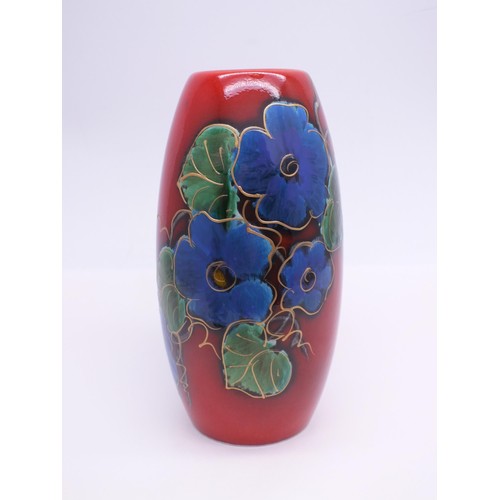 7 - ANITA HARRIS VASE 