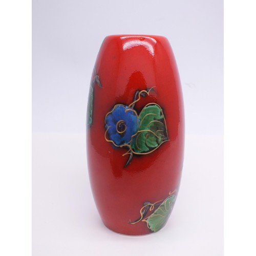 7 - ANITA HARRIS VASE 