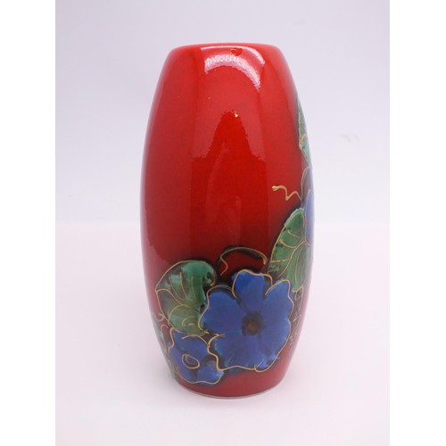 7 - ANITA HARRIS VASE 