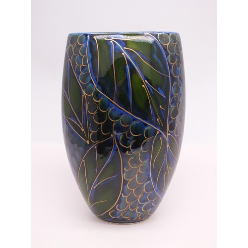 8 - ANITA HARRIS VASE 