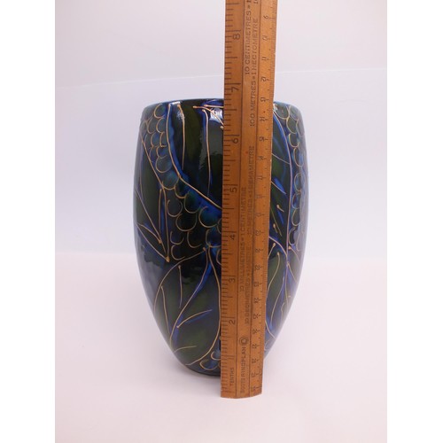 8 - ANITA HARRIS VASE 