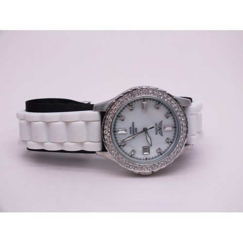 47 - AVIATOR LADIES WRISTWATCH