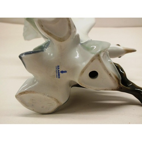 174 - LlADRO BIRD FIGURE