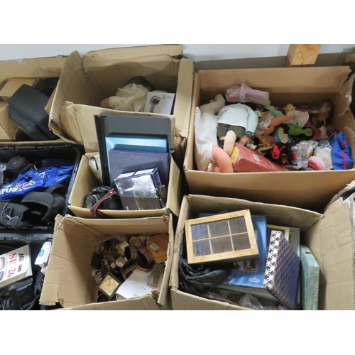 179a - 15 x BOXES OF MISCELLANEOUS