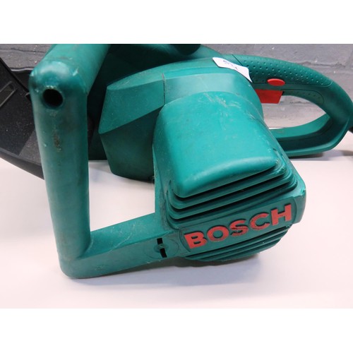 574 - BOSCH CHAINSAW - GOOD CONDITION