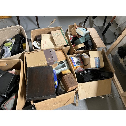 179B - 10 x BOXES OF MISCELLANEOUS