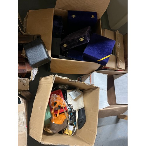 179C - 10 x BOXES OF MISCELLANEOUS