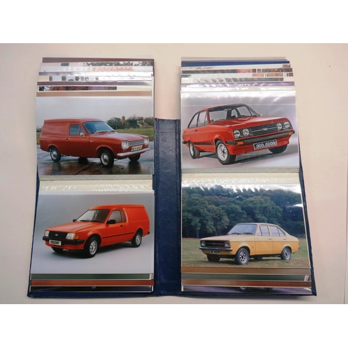 340 - PHOTO ALBUM- FORD CARS