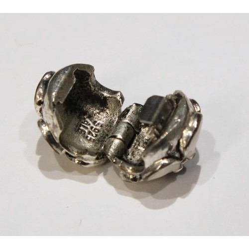 249 - PANDORA CHARMS INCLUDING ENAMEL EXAMPLES