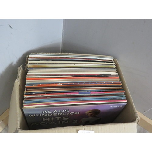 137 - COLLECTION OF ASSORTED LP RECORDS