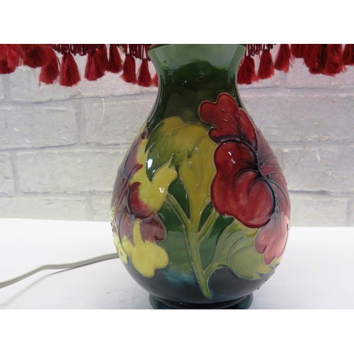 171 - MOORCROFT LAMP