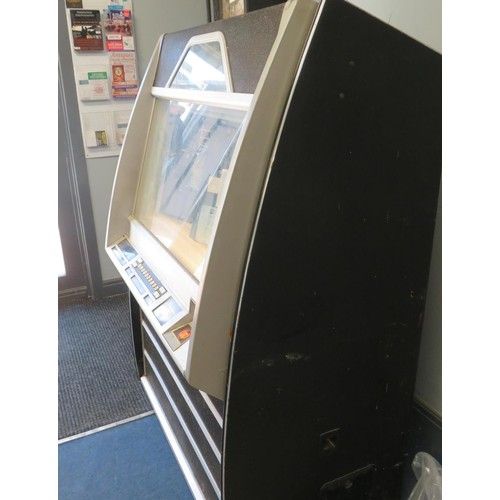 195 - VINTAGE CD JUKEBOX IN WORKING ORDER