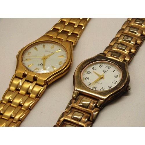 242 - TWO COPPERFIELD WATCHES