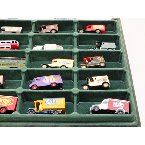 342 - COLLECTION OF 'DAYS GONE' VEHICLES TWENTY IN SPECIAL PRESENTATION CASE