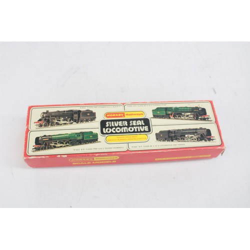 415 - Vintage Boxed HORNBY Oo Gauge Oliver Cromwell Loco & Tender