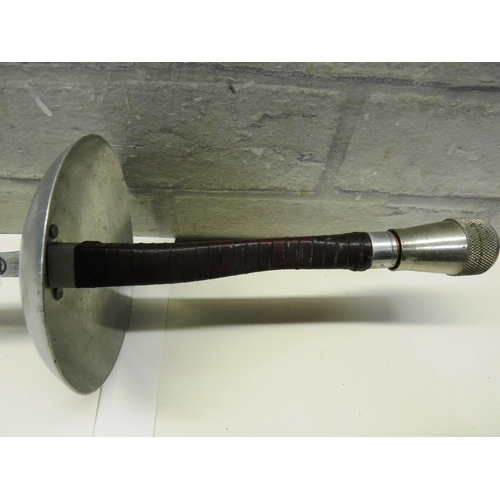 370 - LEON PAUL FENCING SWORD