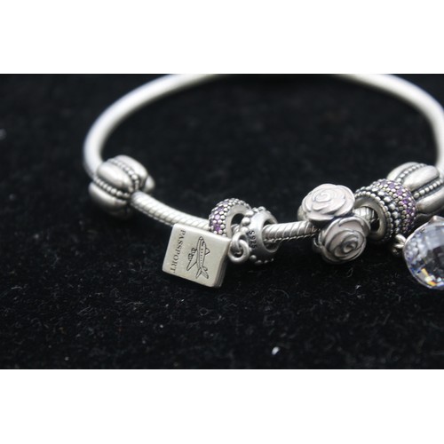 435 - x 2 .925 Pandora Bracelets