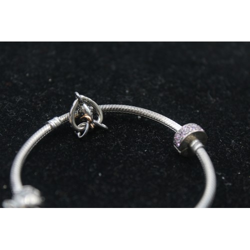 435 - x 2 .925 Pandora Bracelets