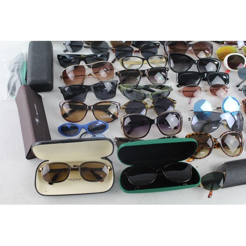 449 - 50 x Assorted SUNGLASSES Inc Michael Kors, Calvin Klein, Revlon etc