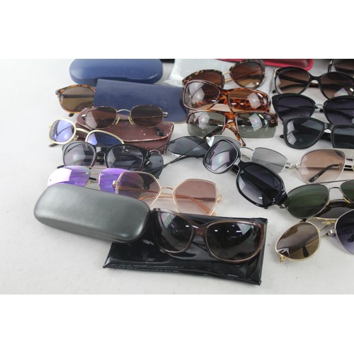 465 - 50 x Assorted SUNGLASSES Inc Lacoste, Michael Kors, Guess etc