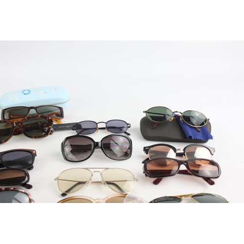 481 - 50 x Assorted SUNGLASSES Inc Tommy Hilfiger, Ted Baker, Police etc