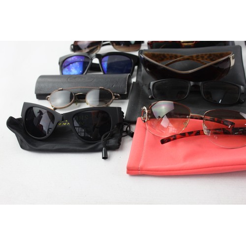 481 - 50 x Assorted SUNGLASSES Inc Tommy Hilfiger, Ted Baker, Police etc