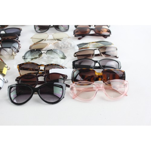 481 - 50 x Assorted SUNGLASSES Inc Tommy Hilfiger, Ted Baker, Police etc