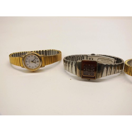 331 - 15 x LADIES QUARTZ WATCHES INCLUDING LIMIT, BENCH, OASIS ETC