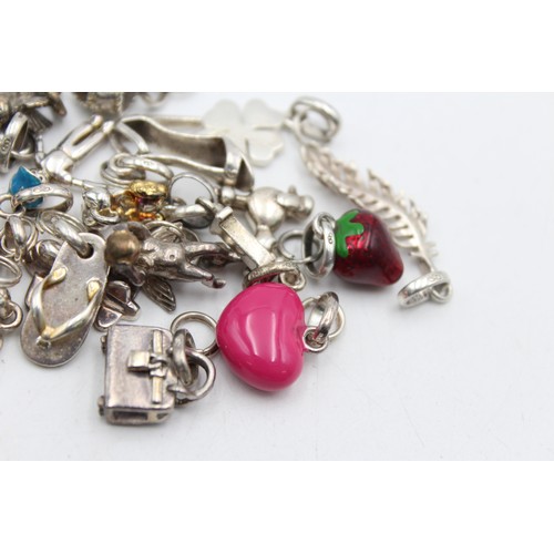 20 x 925 Links of London Charms