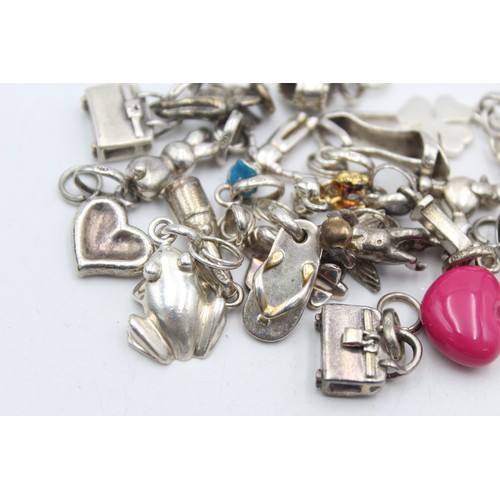 20 x 925 Links of London Charms