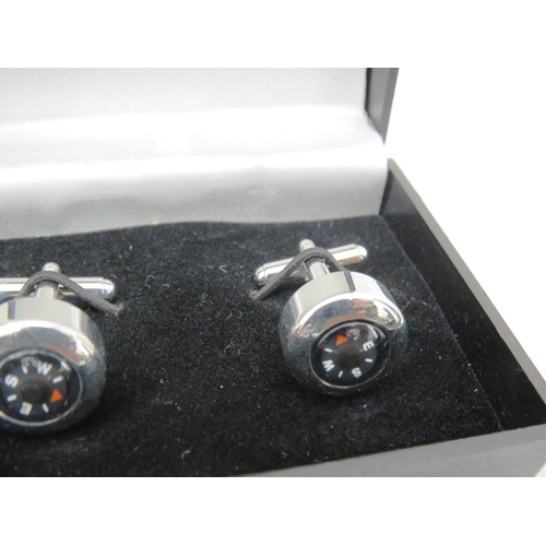 71 - JOBLOT OF GENTS CUFFLINKS INCLUDES BOXED SETS