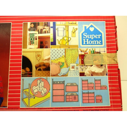 183 - BOXED SINDY SUPER HOME BY PEDIGREE