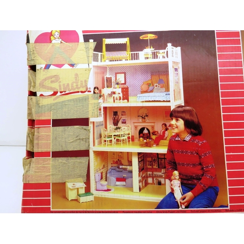 183 - BOXED SINDY SUPER HOME BY PEDIGREE