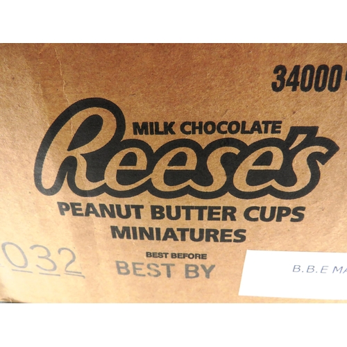 197 - REECES PEANUT BUTTER CUPS