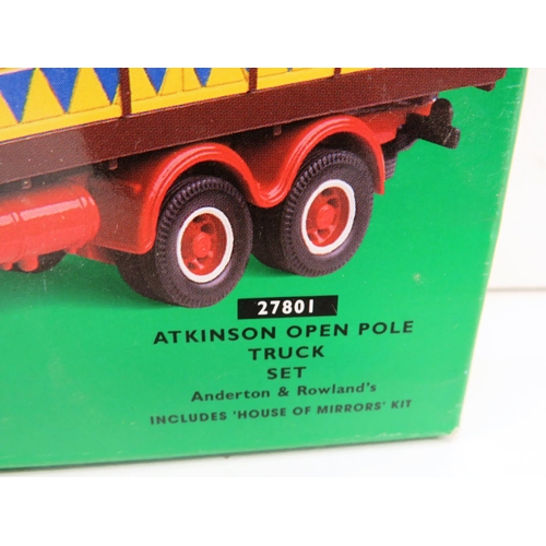 203 - CORGI OPEN POLE TRUCK 27801