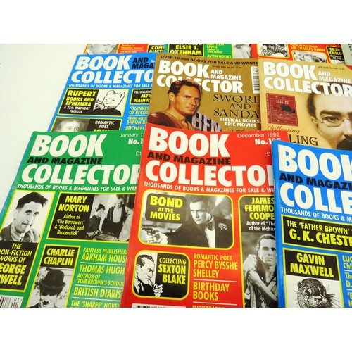 150 - BOX OF BOOK AND MAGAZINE COLLECTOR BOOKS