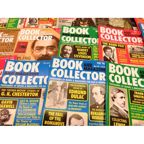 150 - BOX OF BOOK AND MAGAZINE COLLECTOR BOOKS