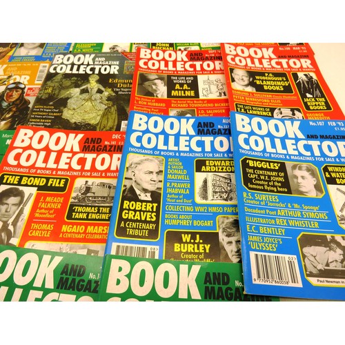 150 - BOX OF BOOK AND MAGAZINE COLLECTOR BOOKS