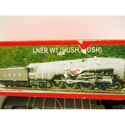 211 - SOUTH EASTERN FINE CAST LNER WI HUSH HUSH BOXED